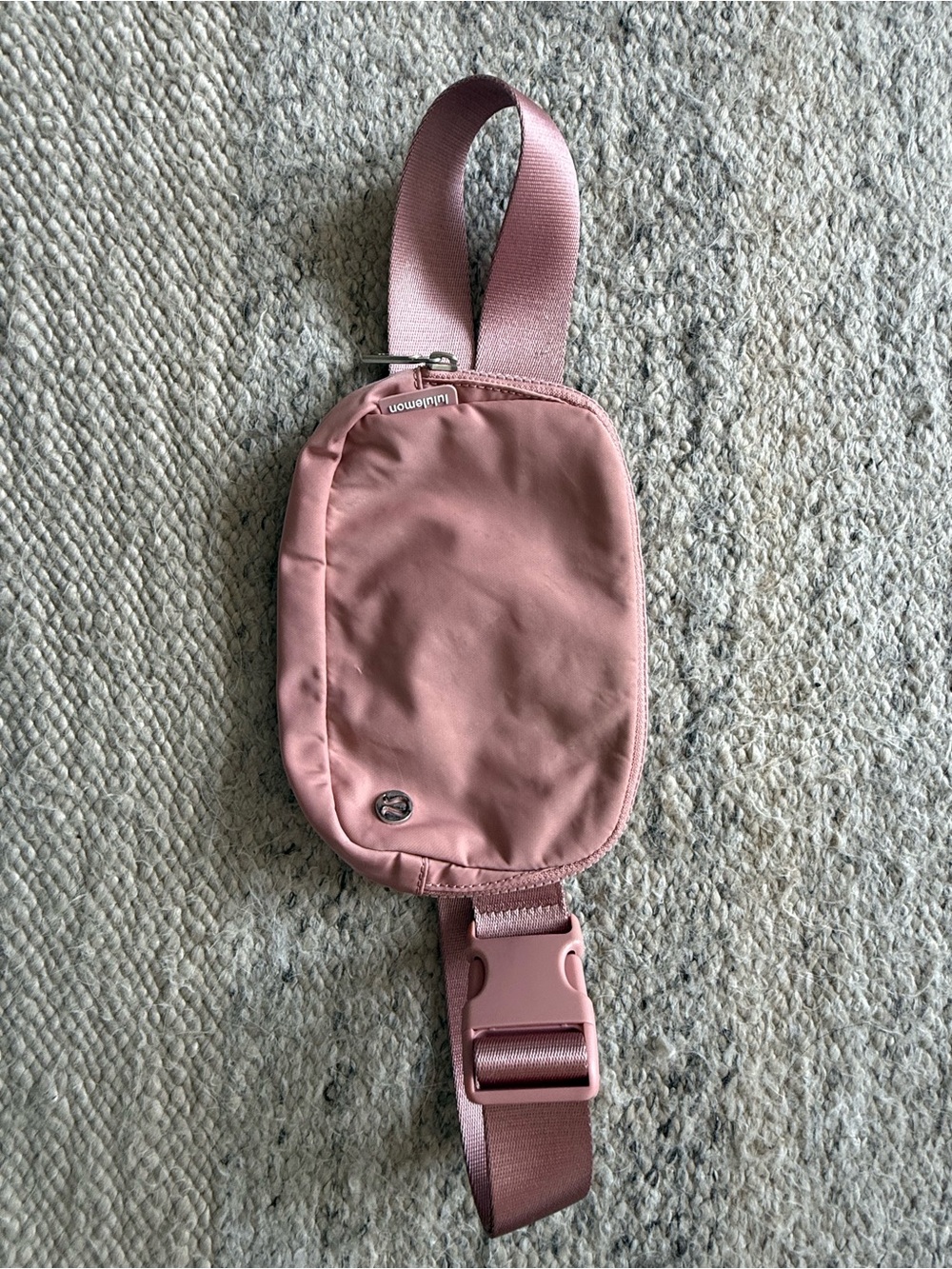 lululemon athletica Dusty Rose Crossbody Sling Bag